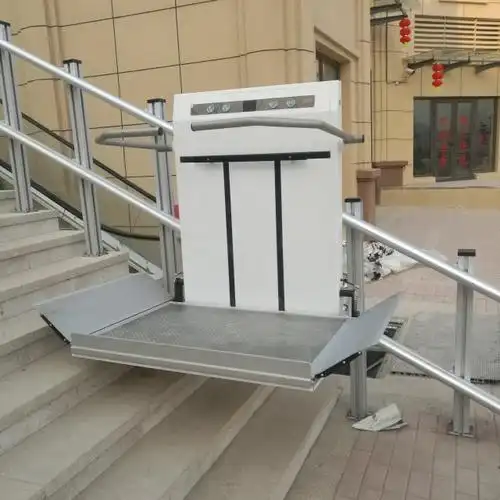 楼梯加装无障碍家用升降机小型电动楼梯室内简易电梯升降台