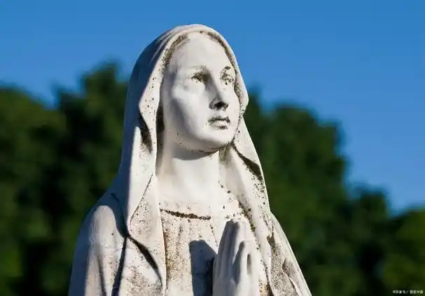 世界未解之谜之澳洲圣母像流泪