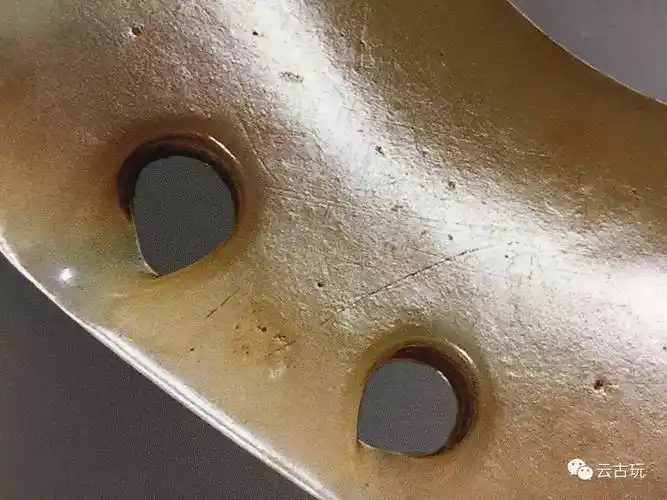 古玉孔的鉴定理论依据