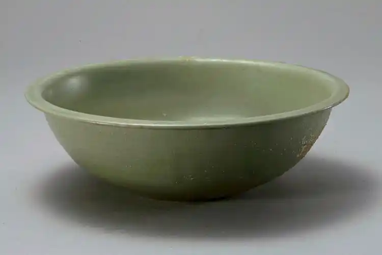 秘色瓷——考古发掘及文物赏析