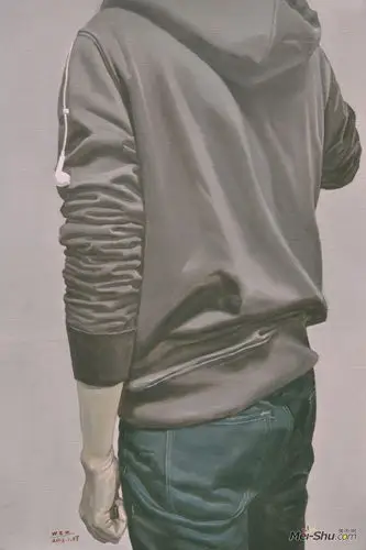 类别:油画/作者:王自民1876《背影2》王自民作品作品信息