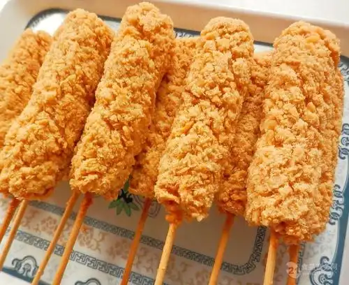 供应鸡柳棒技术配方工艺技术加工制作技术