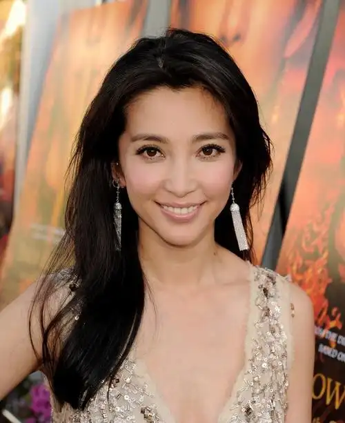 李冰冰 生活照 - mtime时光网