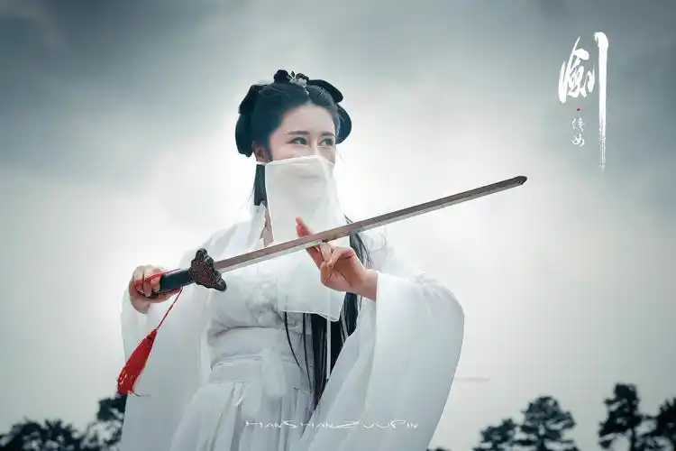 《剑· 女侠》古风人像摄影2020.09.26