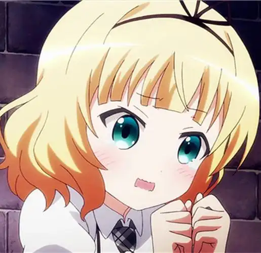 少女 萝莉 妹子 百合 校园 日常 可爱 萌 软妹 萌妹 卡哇伊 表情 头像