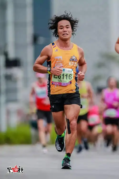 不过如此-2019香港马拉松照片精选二(多图)