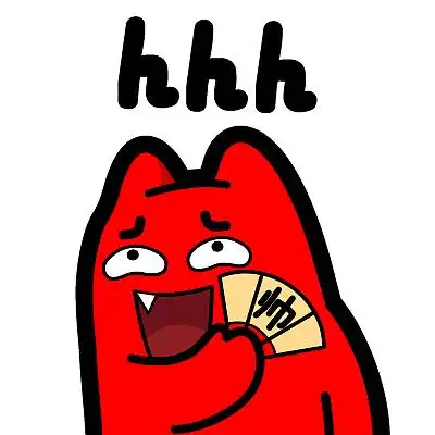 魔鬼猫表情|动漫|网络表情|魔鬼猫_原创作品-站酷zcool