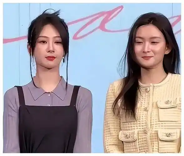 31岁杨紫vs. 24岁方悦乔:谁才是真正的美人?揭秘真相!_发型_成功_进行