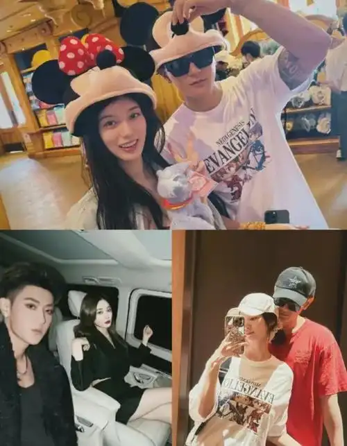 娱乐圈|黄子韬|迪丽热巴|综艺节目