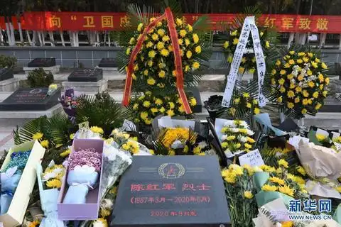 寄送地址是"甘肃省兰州市烈士陵园十墓区英魂苑4排6号",收件人:"卫国