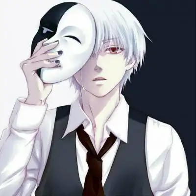 面具头像(男)_男生头像_我要个性网