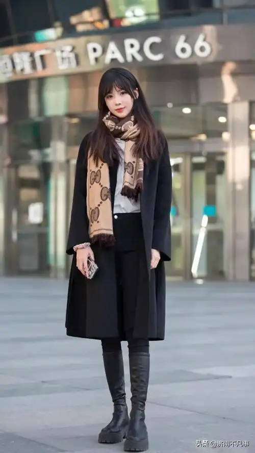 济南冬天的美,或许你还不知道|街拍_网易订阅