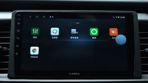 内外兼修全志t5芯片ahd高清1080p卡仕达神耀plus360全景