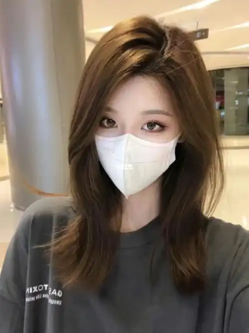 随意慵懒发型显瘦减龄款蛋白桥正摩根烫发型