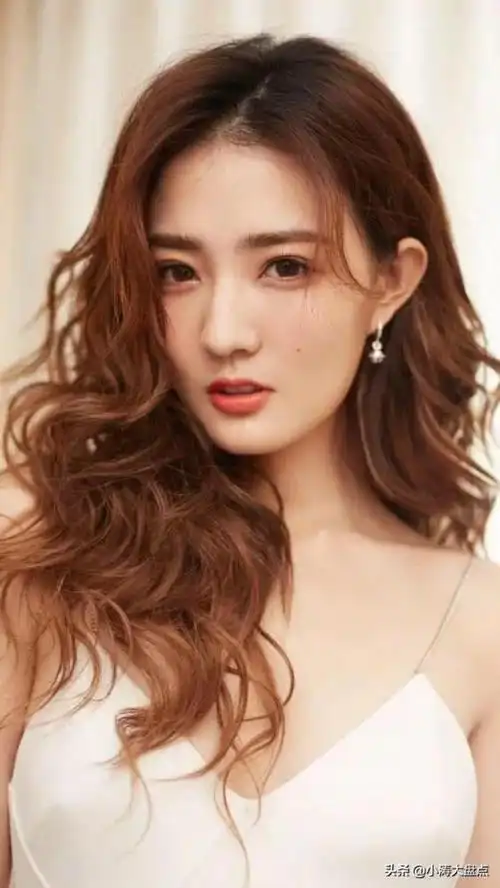 中国新四大美女娱乐圈新生代四大美女明星