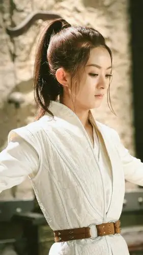 如颖随行 赵丽颖 楚乔传