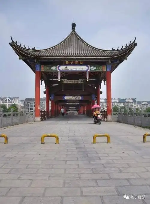 和县一座古趣盎然的县城南京人周末度假的清闲去处