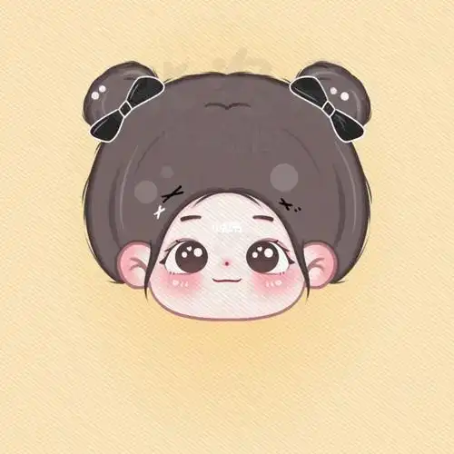 杨颖客单q版大头