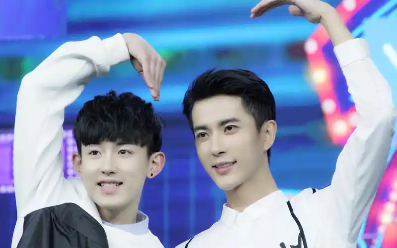 【于朦胧 郭俊辰】160219大牌对王牌整蛊花絮