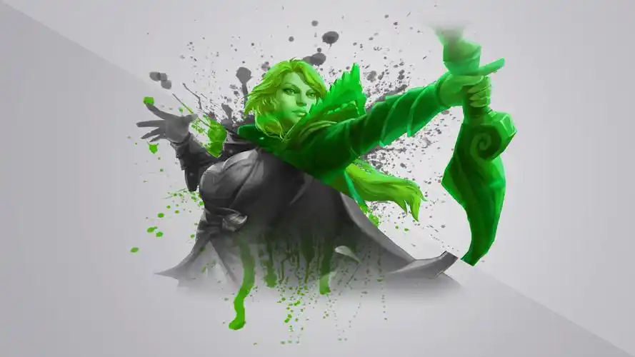 风行者图片dota2英雄图片