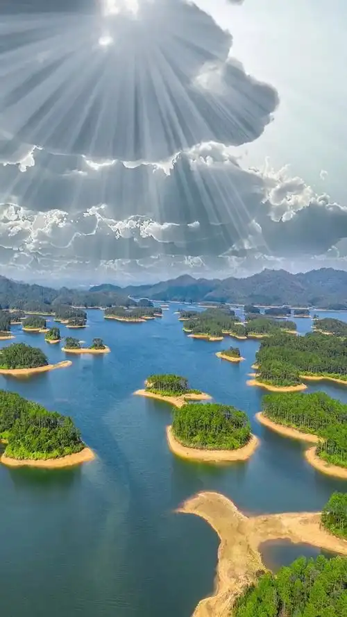 奇观异景,让人陶醉!