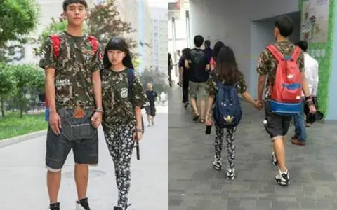 160和180cm身高情侣,身高差30cm情侣拍什么样的婚