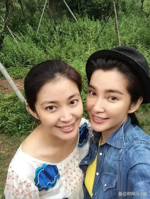 李冰冰李雪内娱出了名的搏命姐妹深度好文