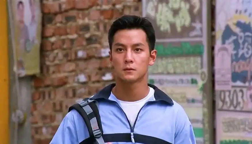 "形容词:吴彦祖来了"颜值巅峰