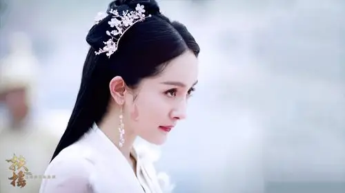 杨幂 古装 电视剧扶摇 古风 玄幻武侠 宫斗权谋 美人如画 仙女 图by闻