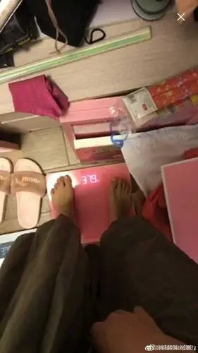 女明星们身高超过170体重40 kg的数据是真实的么?