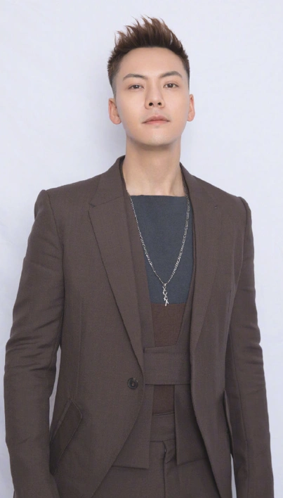 陈伟霆:个性时尚,痞气十足的男神