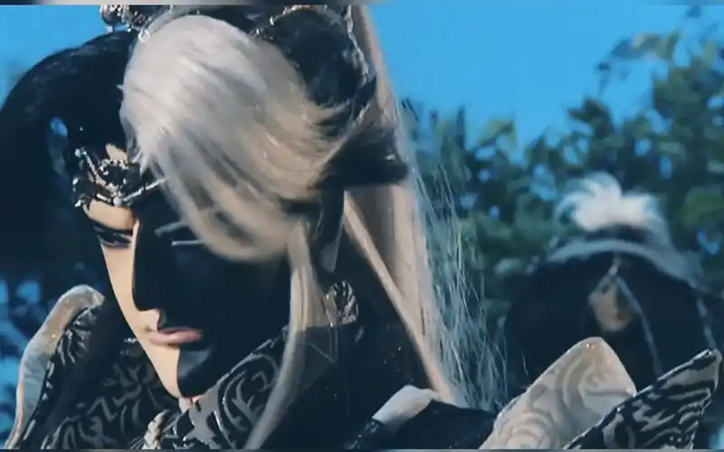 【黑白郎君】【忆无心】浅磕一下