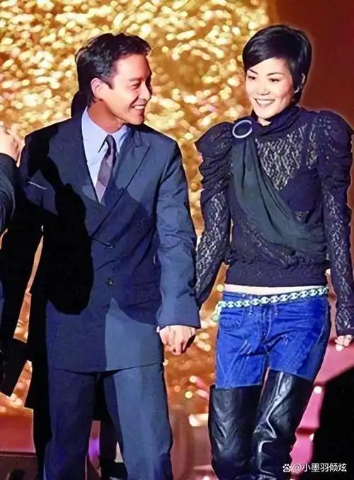 遗产绝不留给父母王菲的女儿窦靖童出言不逊被周迅带坏了