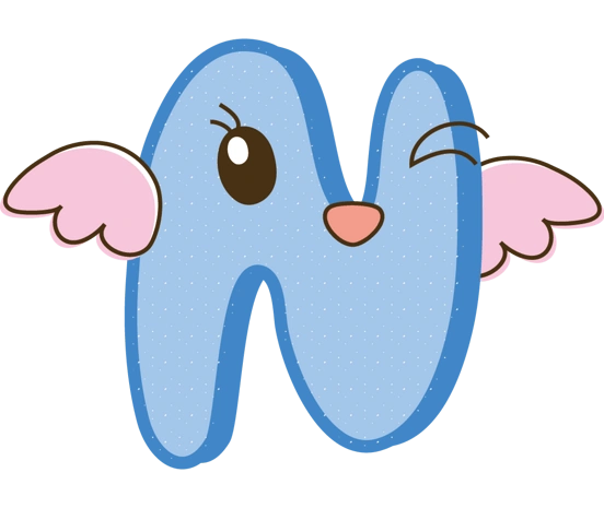 英文艺术字母ypngpsd2000*2000卡通可爱彩色字母upngpsd2000*2000卡通