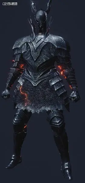 《黑暗之魂3》最帅铠甲top10
