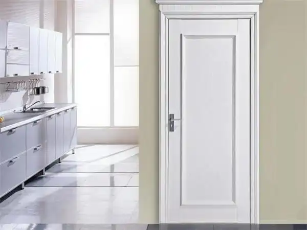 乳白门和纯白门哪种好 卧室门颜色选择技巧_门业