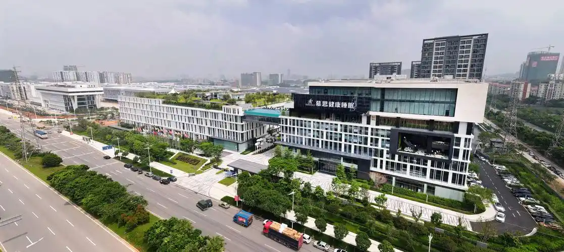 紧抓数字化风口慕思以超级工厂成功出圈