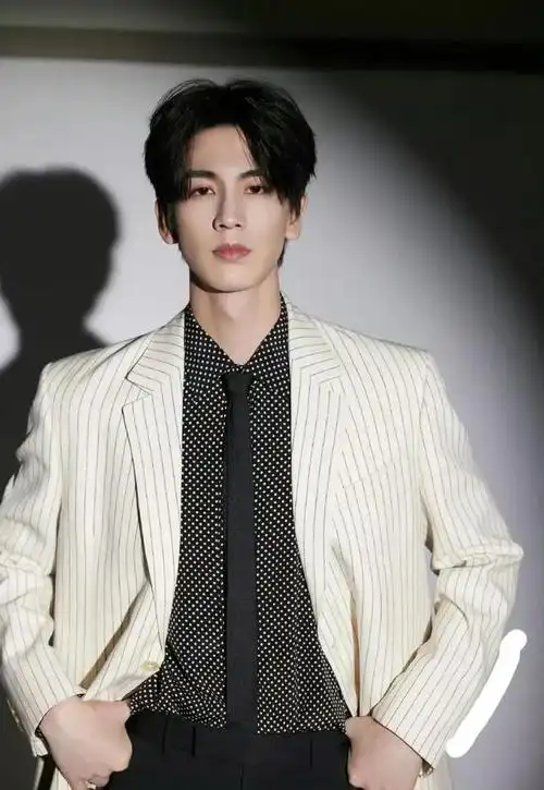 41岁胡歌31岁肖战29岁邓为居然成为内娱三代男神了