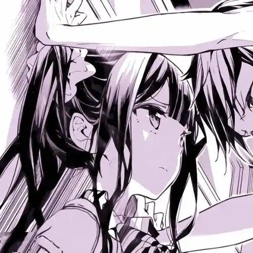 情侣头像 | 让人心跳加速的动漫情头_一个人_wi-fi_图片