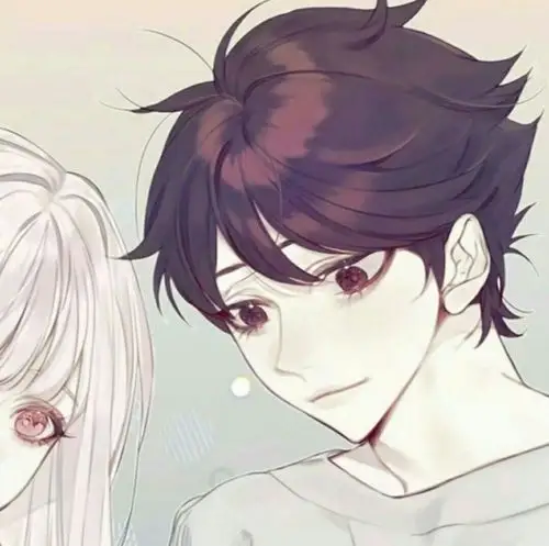 超时尚潮男潮女情侣个性抖音热门头像