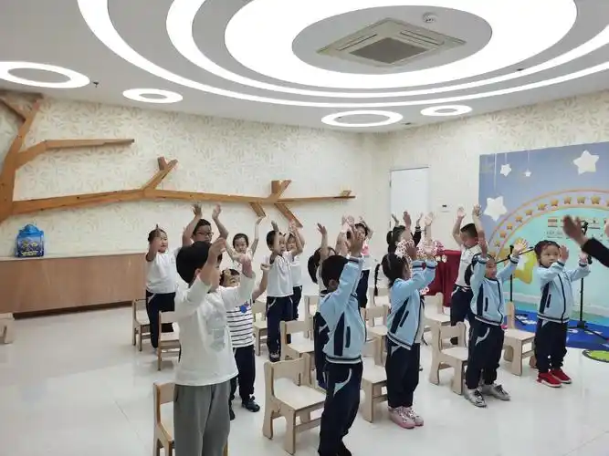 国昌少儿艺术团口才与演讲班——第四课时