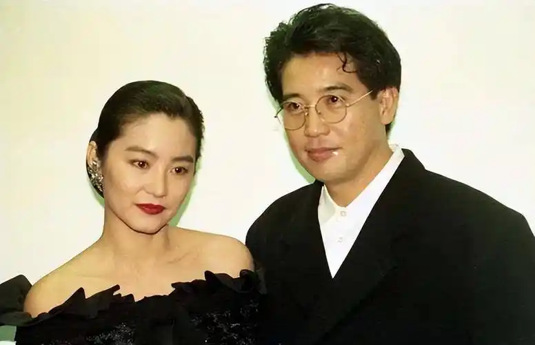 原创林青霞坐拥11亿豪宅黑帮砸钱让她拍戏她与秦汉到底为何分开