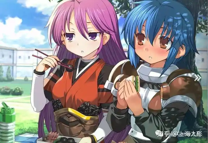 兰斯1的故事不长,却完整地展示出了一个独一无二的主角的性格和思想