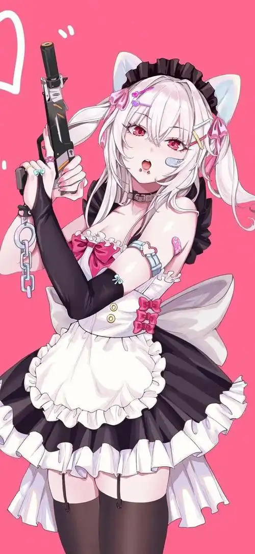 动漫女神壁纸五百三十六期