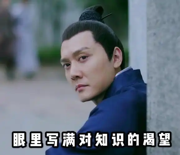 知否二叔冯绍峰表情包图片