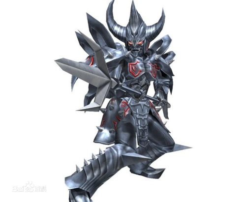 暗黑铠甲图片_百度百科