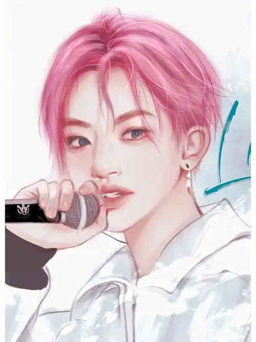 小鬼王琳凯生日贺图