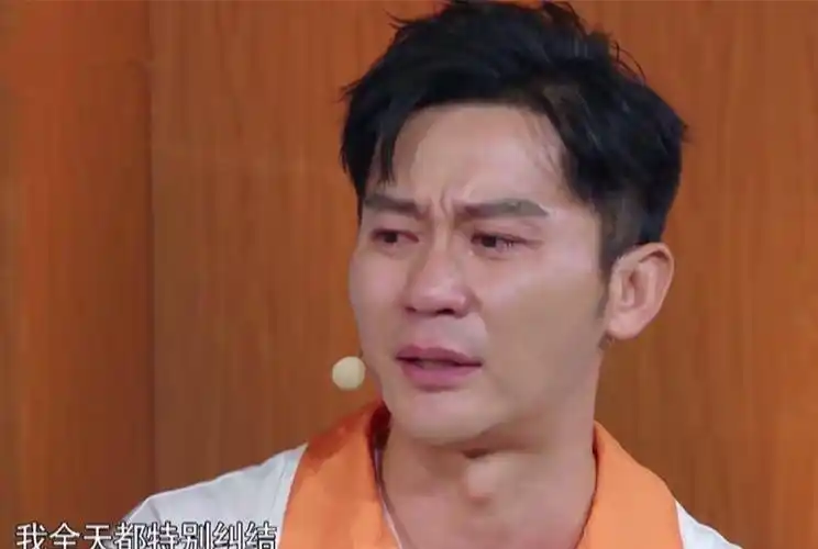 李晨哭了引热议,网友:劝你善良_印小_沙溢_事件