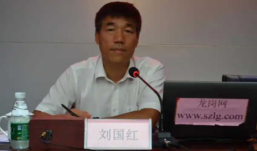 工委书记刘国红率相关职能部门负责人前往深圳侨报接听"龙岗民声"热线