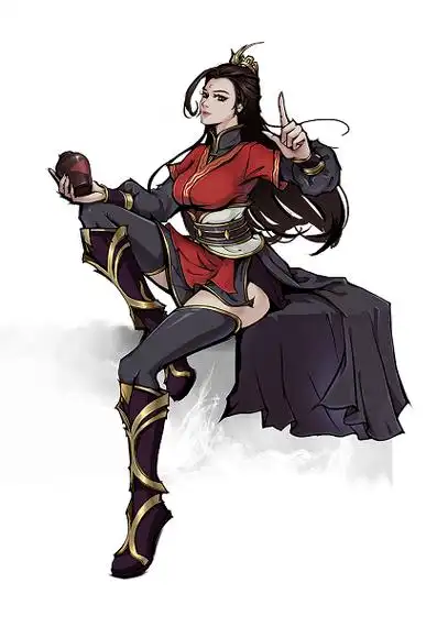 烟雨江湖人物介绍